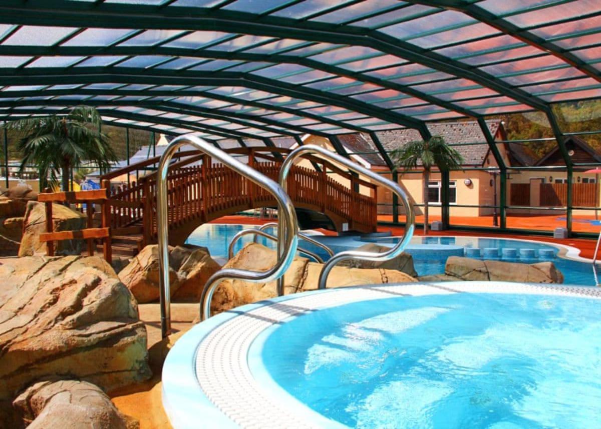 Cardigan Bay Holiday Park Dış mekan fotoğraf
