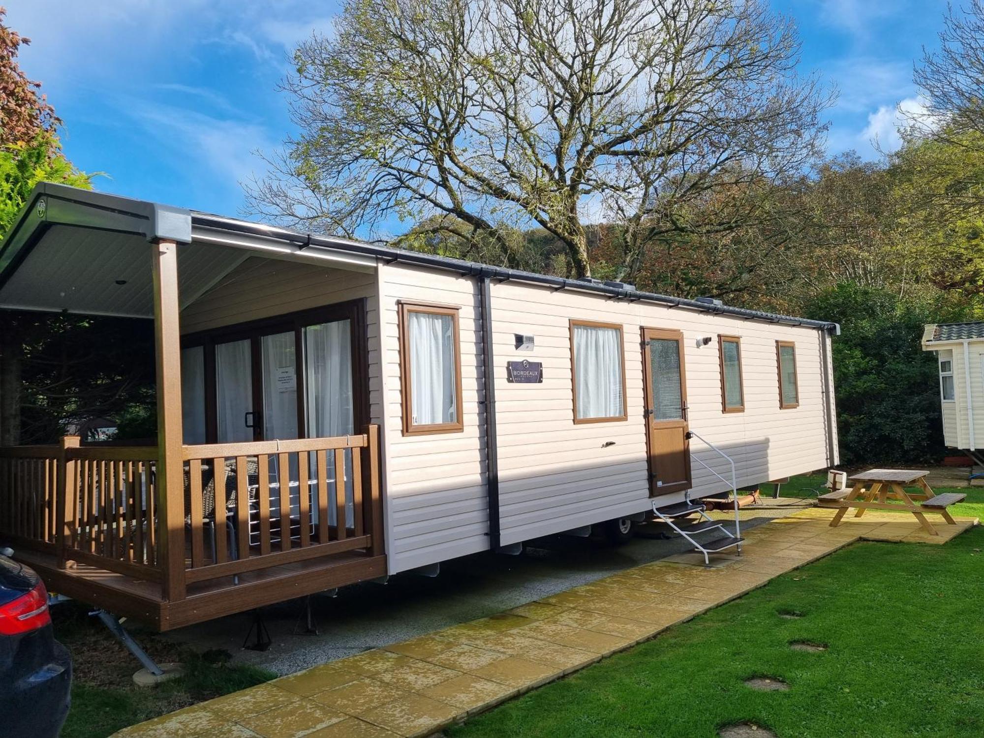 Cardigan Bay Holiday Park Dış mekan fotoğraf