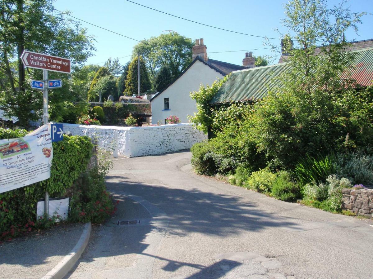 Cardigan Bay Holiday Park Dış mekan fotoğraf