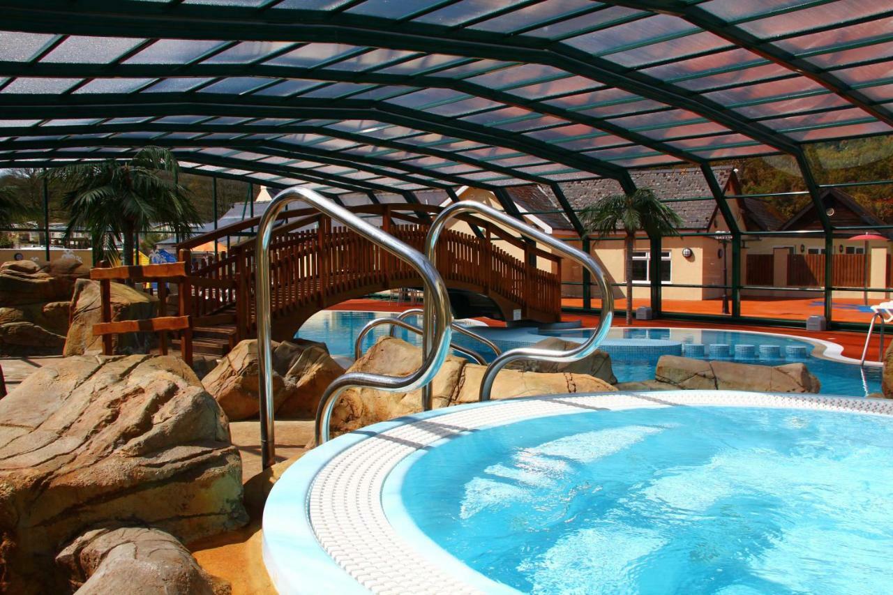Cardigan Bay Holiday Park Dış mekan fotoğraf