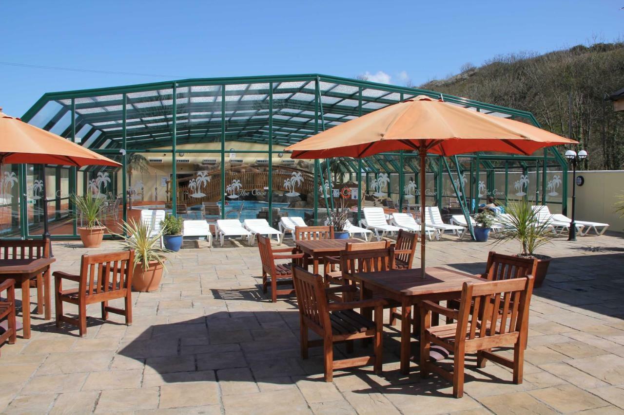 Cardigan Bay Holiday Park Dış mekan fotoğraf