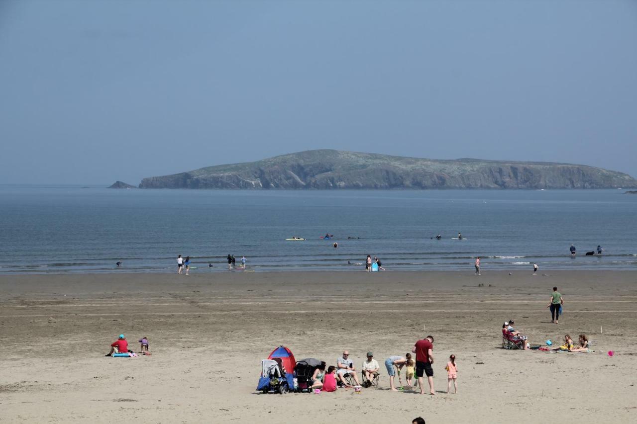 Cardigan Bay Holiday Park Dış mekan fotoğraf